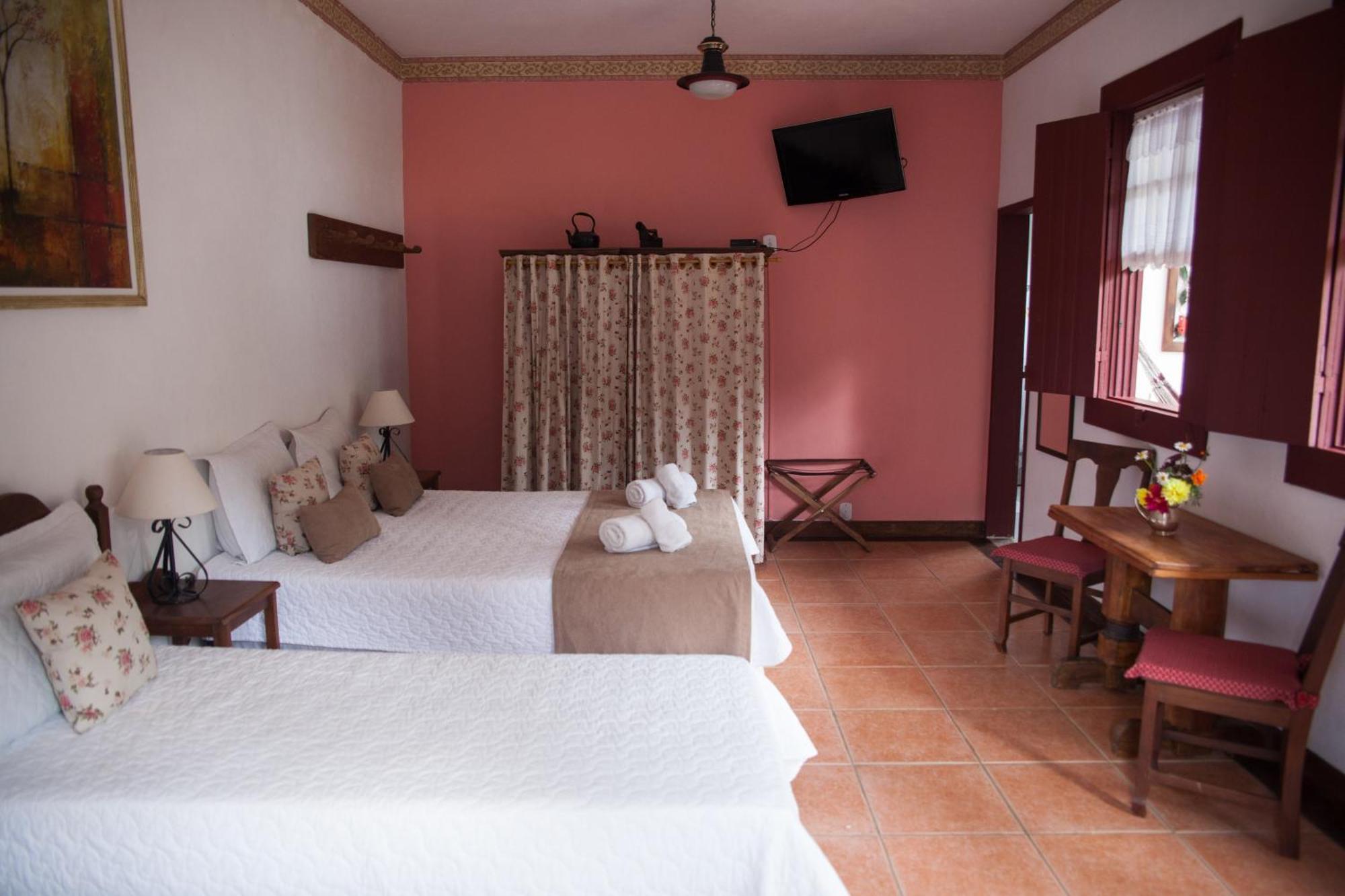 Hotel Solar Dos Montes Santana dos Montes Zewnętrze zdjęcie