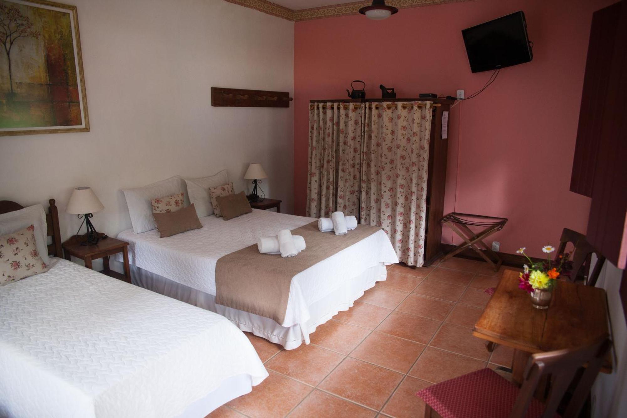 Hotel Solar Dos Montes Santana dos Montes Zewnętrze zdjęcie