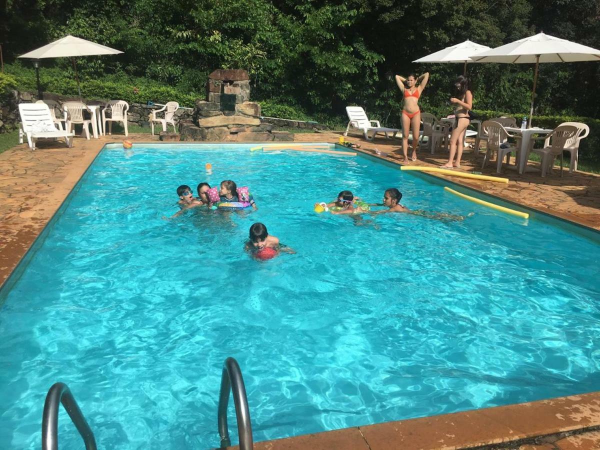 Hotel Solar Dos Montes Santana dos Montes Zewnętrze zdjęcie